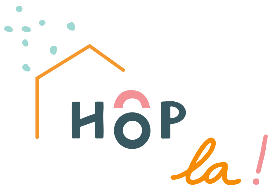 logo maison hopla