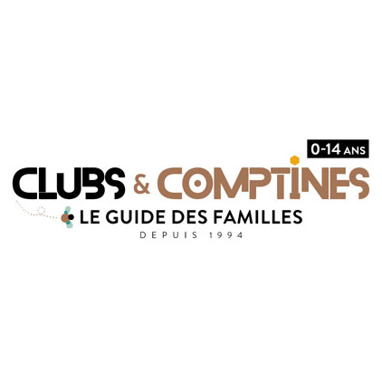 logo clubs et comptines